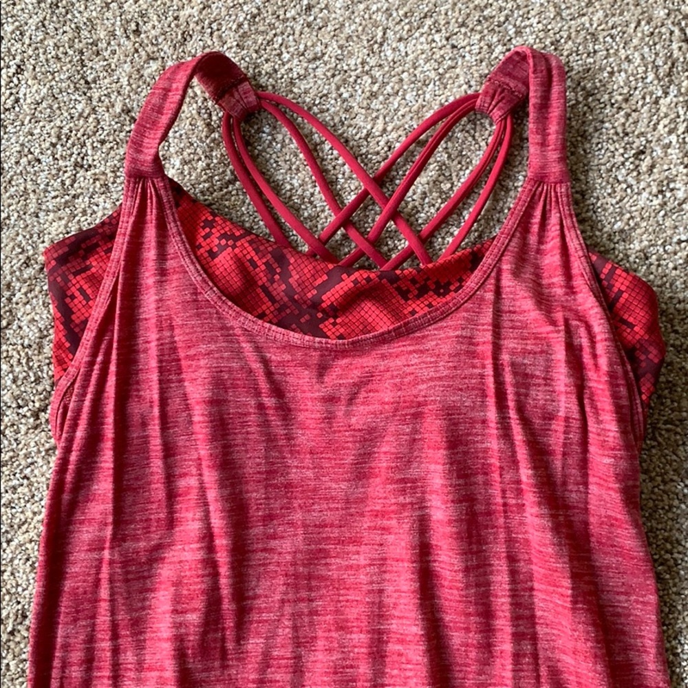 Lululemon Tank